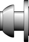 KF  76xDN50 GSHANKOPPL M. FLÄNS