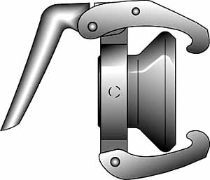 KXM 102 MM GSHONSLUTSTYCKE