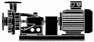 PUMP MEC-A 3/50 A18.5 kW M BALKFUNDAM