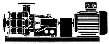 PUMP MEC-MR 65-3/2 E30 KW M BALKFUNDAM.