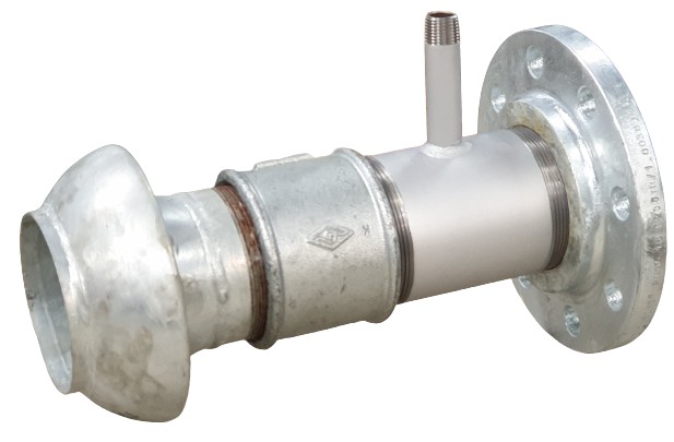 KFX DN 65x102, UTTAG1/2" GS,INKL.1329912