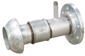 KFX DN 80x127, UTTAG1/2" GS