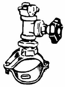 SPRIDARUTTAG TYP 100FÖR PEM 50 MM