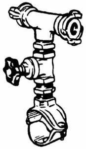 SPRIDARUTTAG TYP 101FÖR PEM 90 MM