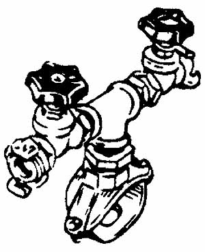 SPRIDARUTTAG TYP 102FÖR PEM 63 MM