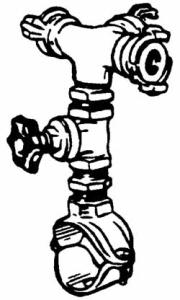 SPRIDARUTTAG TYP 103FÖR PEM 75 MM