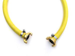 SPRID.SLANG 20 MM*25M MED KLOKOPPLINGAR