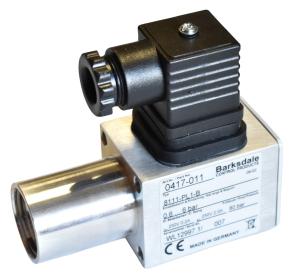 TRYCKVAKT S8000ANSL R8 INV.8111-PL-B + 906-0954