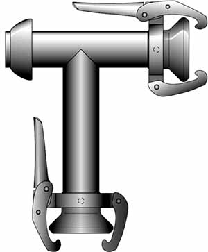 KTH 127* 76 MM   ALUT-RÖR FÖRM. AVSTICK
