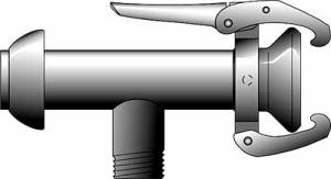 KGT  48*R40 MM UTV GT-RÖR M. GÄNGAVSTICK