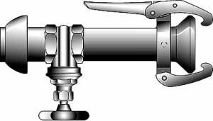KGT 102*R65 MM UTV GT-RÖR M. GÄNGAVSTICK