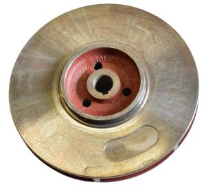 PUMPHJUL MEC50/260-5MEC-MR 50/2, D=260MM