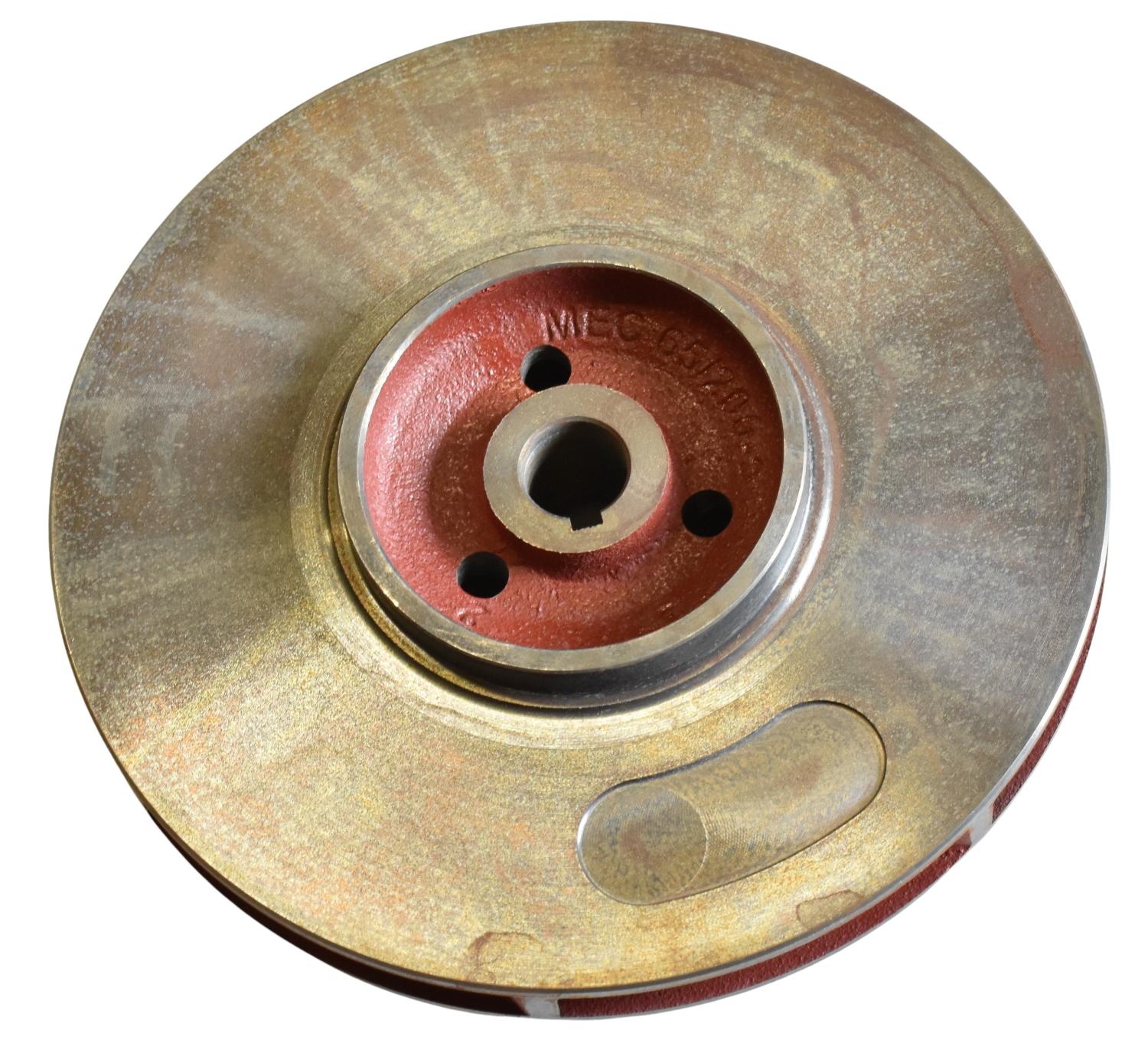 LEDHJUL MEC-MR 65MEC65/200-5, 205 MM