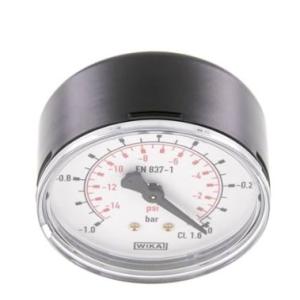 MANOM.  63mm   -1-01/4" BAK