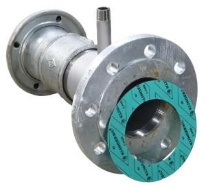 KFX DN 80x127, UTTAG1/2" GS