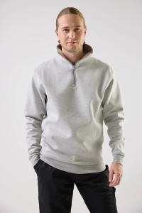 0102 Half Zip
