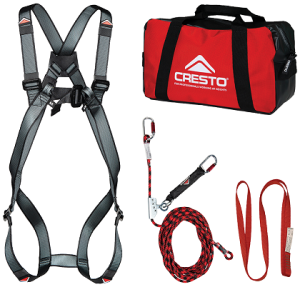 Cresto Worker Roofer Fallskyddskit