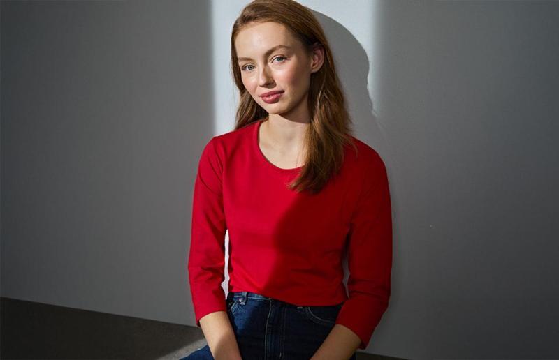 Pro Wear T-shirt L.Ä D