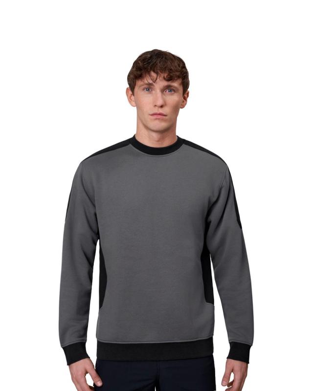 Pro Wear Kontrast Sweatshirt