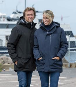 Whymper Parkas