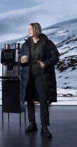 Shanna Long Padded Coat