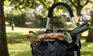 Dramaten Shoppingvagn