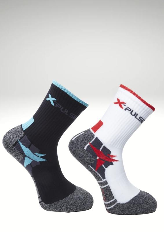 X-Pulse Löparstrumpa