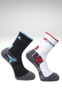 X-Pulse Löparstrumpa