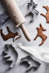 Nordic Big 5 pepparkaksset