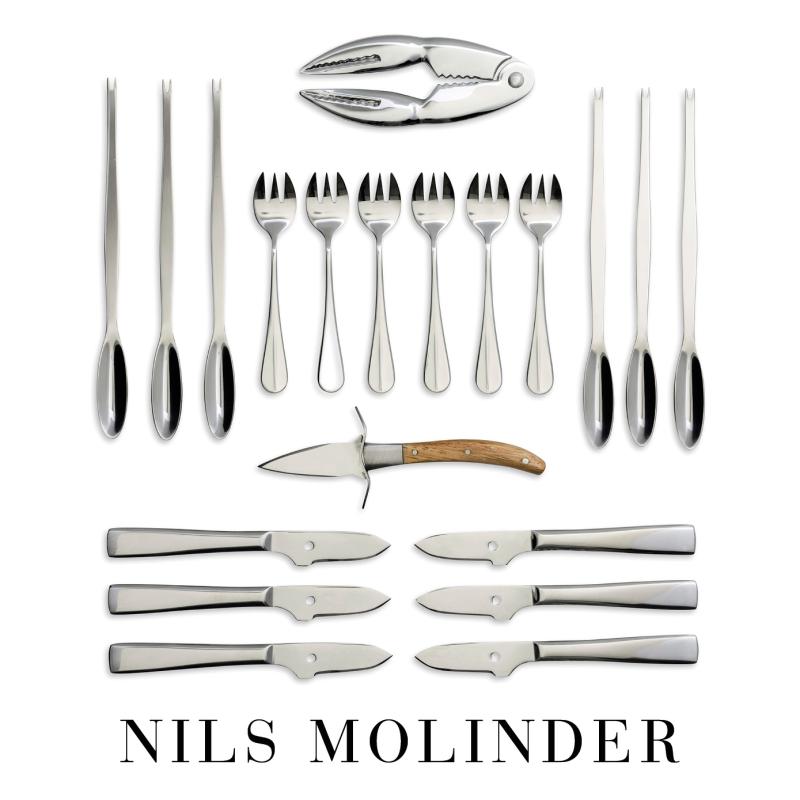 Nils Molinders Skaldjursset