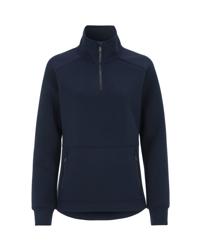 Anzac HZ Half Zip D