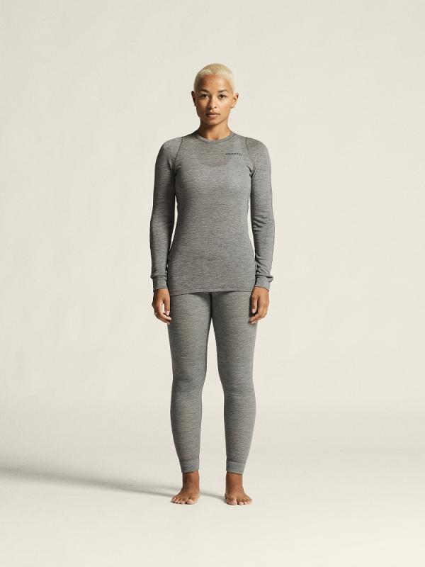 Wool Merino D Underställ