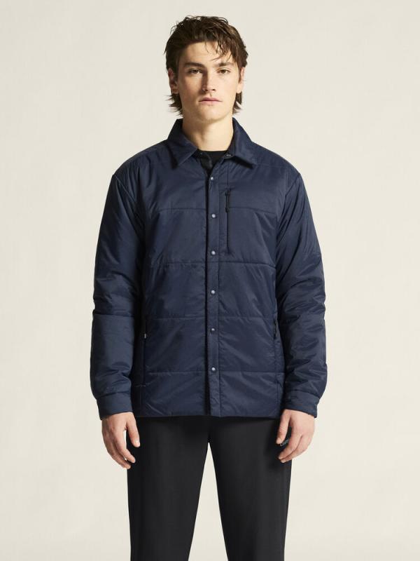 ADV Urban Lt Padded Overshirt