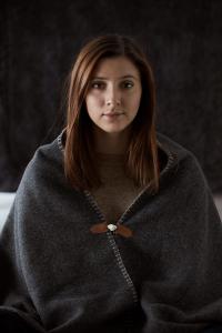 Bilton Pläd/Poncho