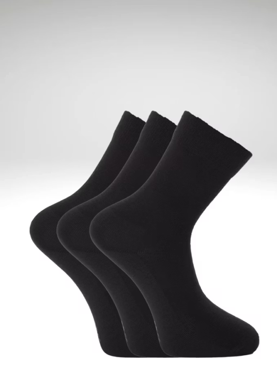 Zokks Liner Ullstrumpa