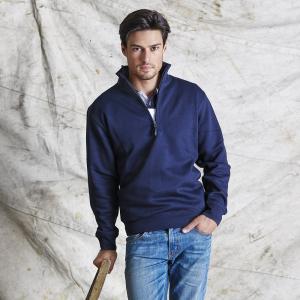Stewart Half Zip