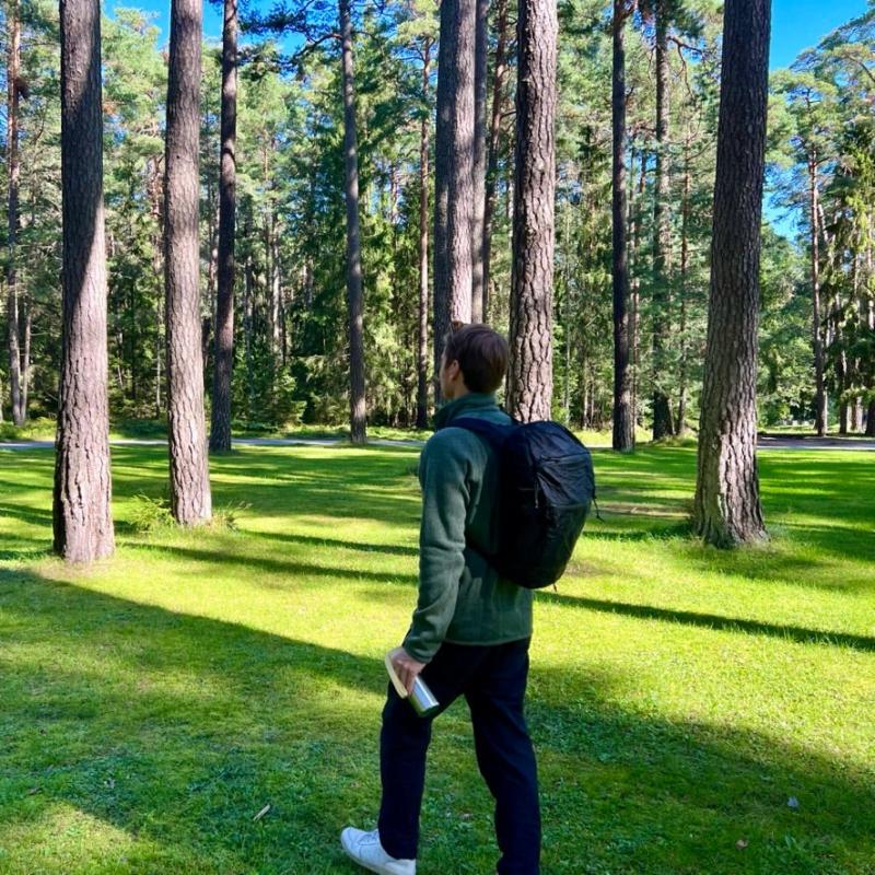 Kalma Ryggsäck