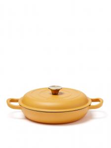 Monte Gjutjärnstraktör