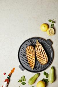 Monte Raw Stekplatta