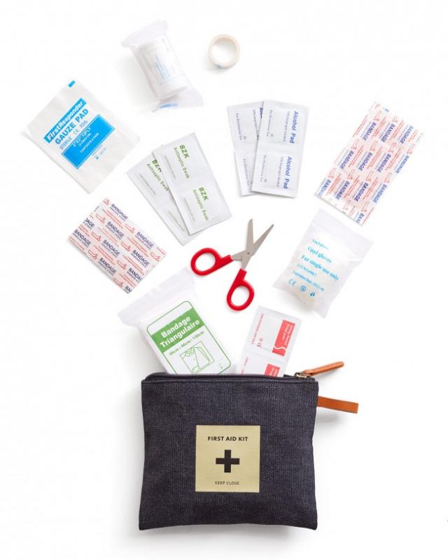 Asado First Aid Kit