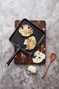 Monte Raw Grillpanna