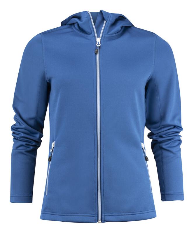 Layback Hoodjacka D