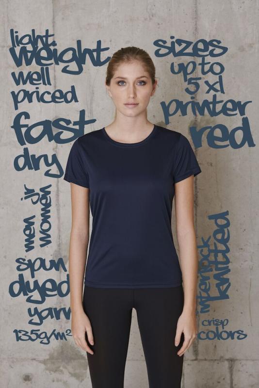 Run T-shirt D