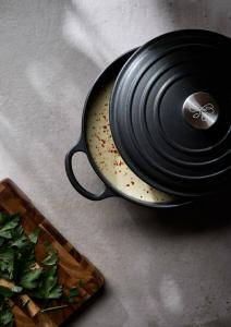 Dijon Gjutjärnsgryta