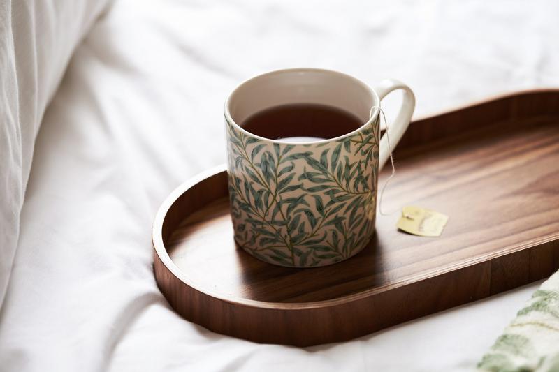 William Morris Mugg