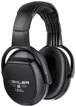 Zekler 402 Hörselkåpor