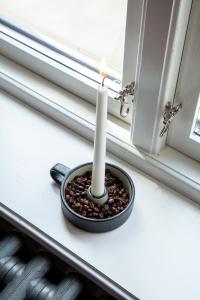 Jon Eliason Ljusstake