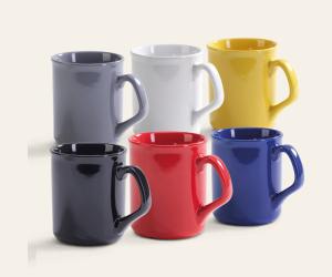 Samos Mugg
