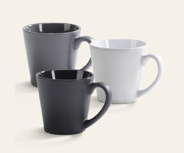 Leros Mugg