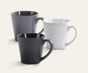 Leros Mugg